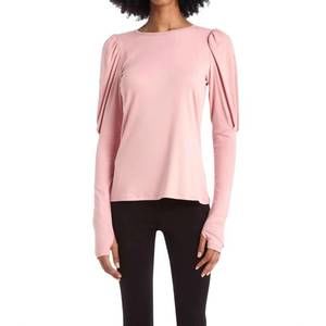 NEW CAPSULE 121 athena tee in rose